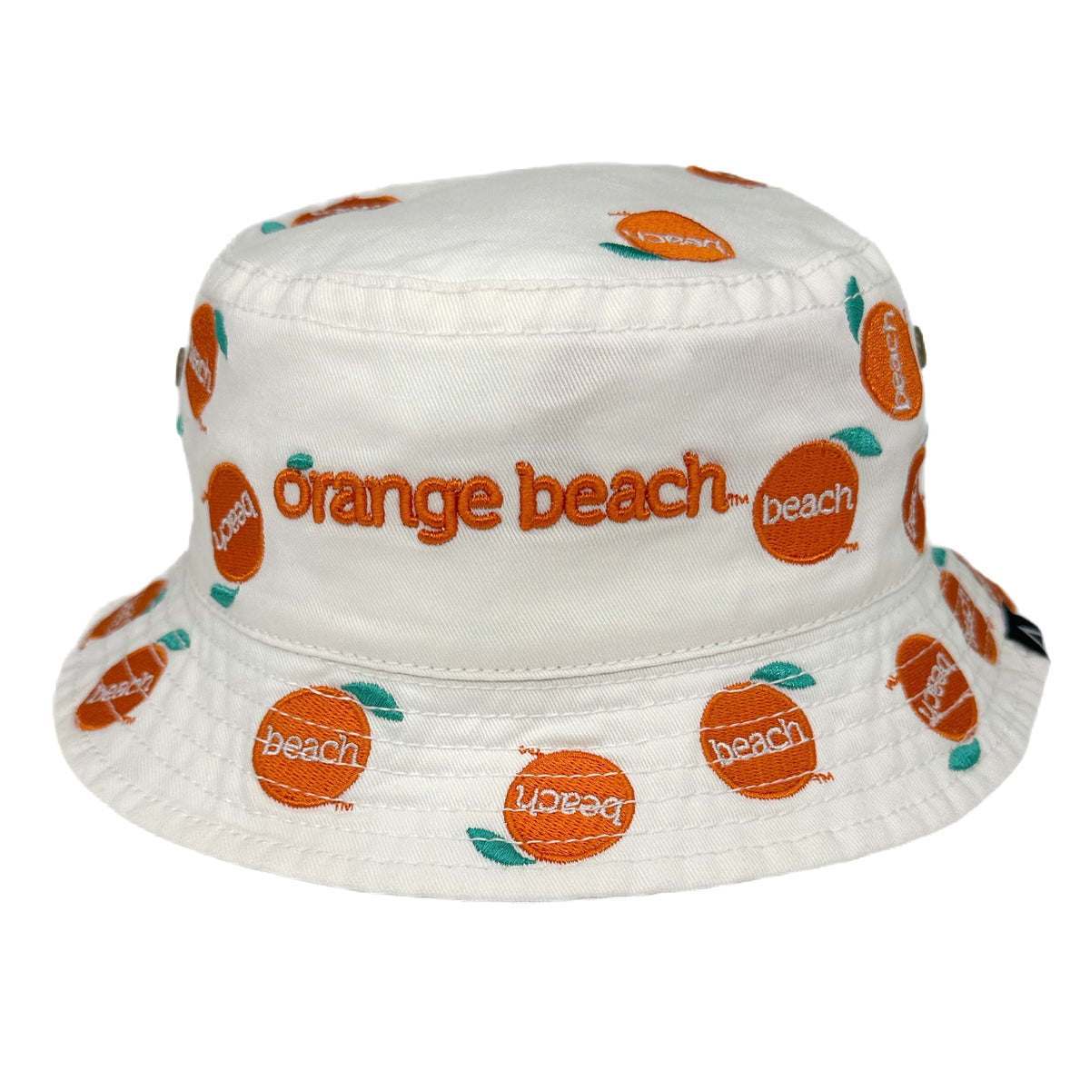 帽子 CHALLENGER BEACH BUCKET HAT CHALLENGER/BEACH BUCKET HAT（WHITE）［ビーチバケットハット
