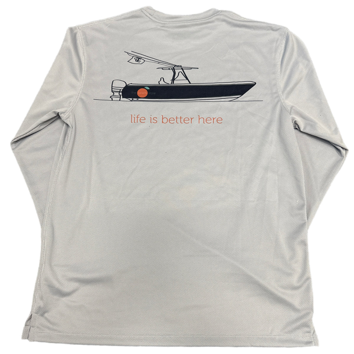 込み 未使用 OLD JOE BOAT NECK SPORTS SHIRTS BOAT NECK SPORTS SHIRTS Short-sleeve - 241OJ-CT03 – OLD JOE