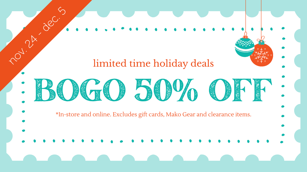 Get Ready for Holiday Deals at The Orange Beach Store!