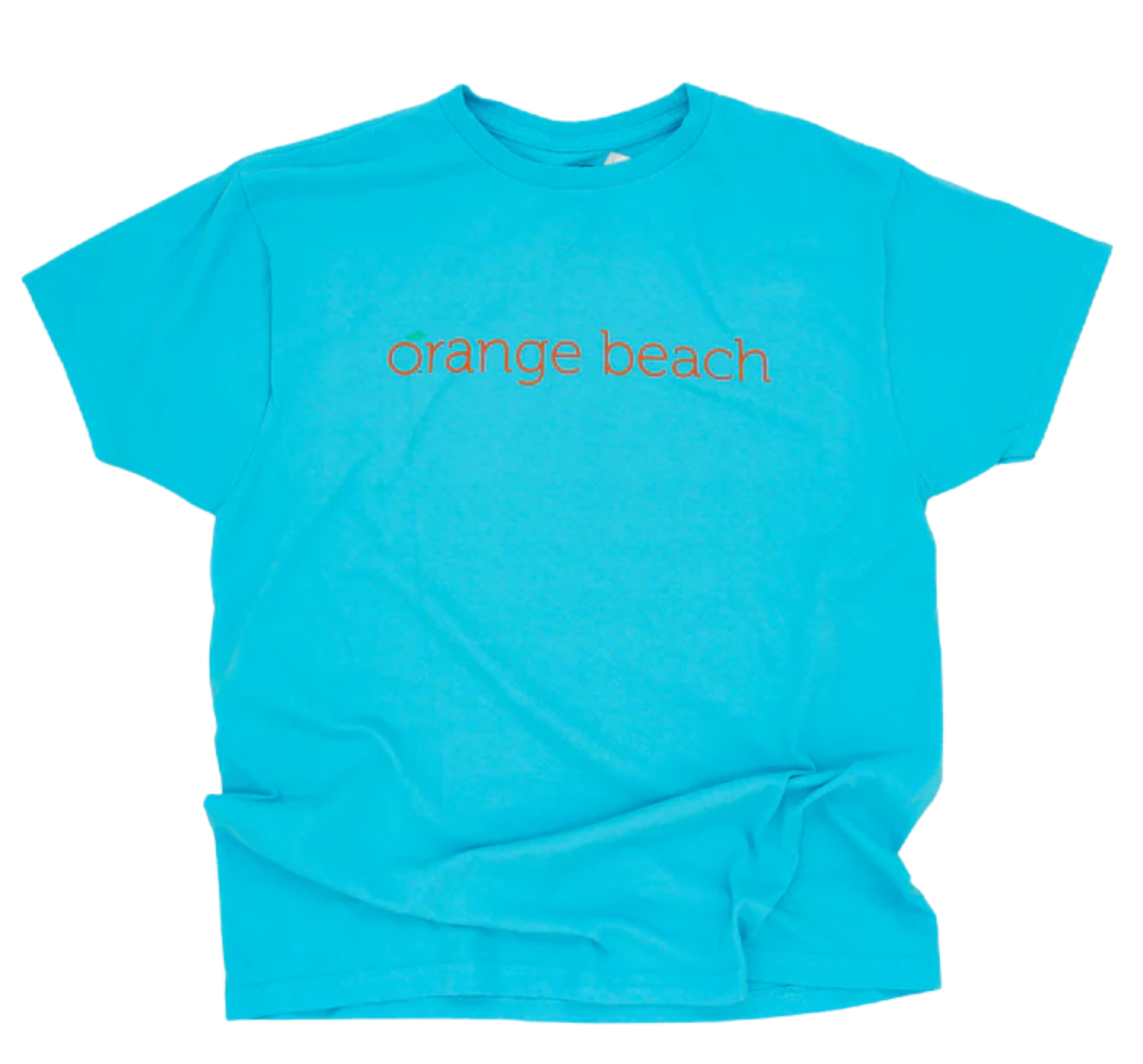 【CPGN STUDIO】23SS★ FRESH ORANGE Short Sleeve Sport-Tek LST340 Womens Neon Orange RacerMesh Moisture