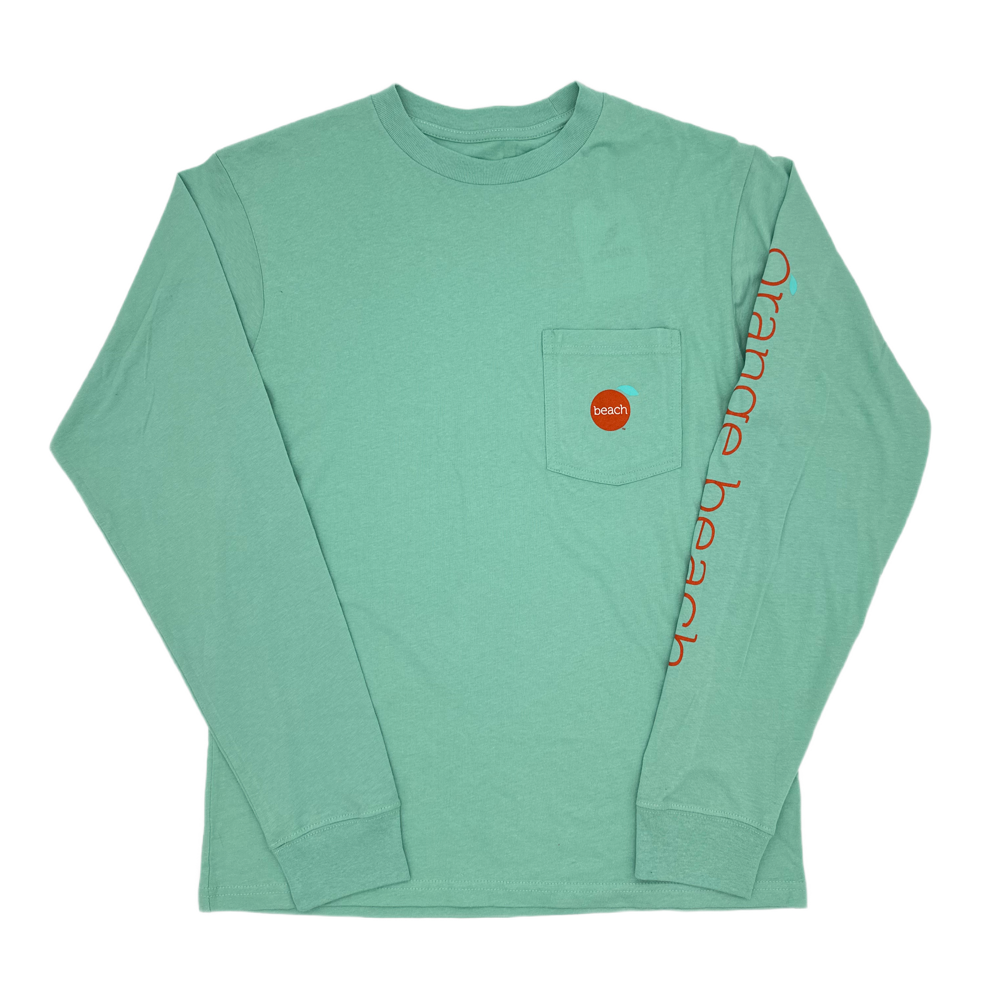 ★CITYBREEZE★ESSENTIAL OUT POCKET LONG SLEEVE T-SHIRTS★ ☆CITYBREEZE☆ESSENTIAL OUT POCKET LONG SLEEVE T-SHIRTS☆