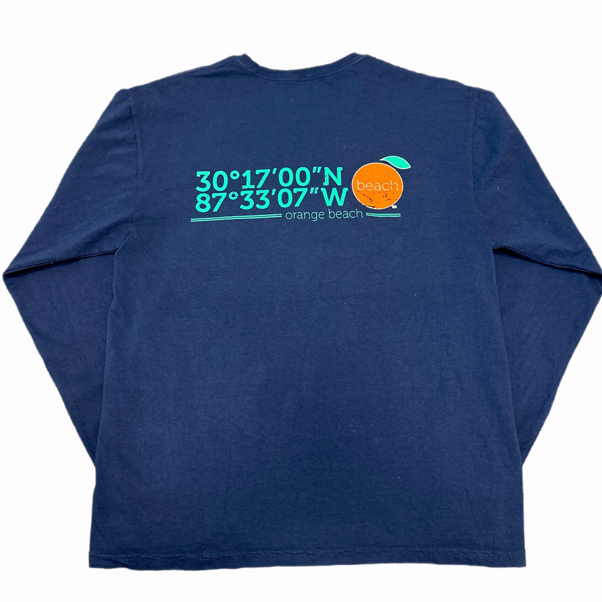 Orange Beach Long Sleeve Coordinates Tee – The Orange Beach Orange Beach Long Sleeve Coordinates Tee – The Orange Beach