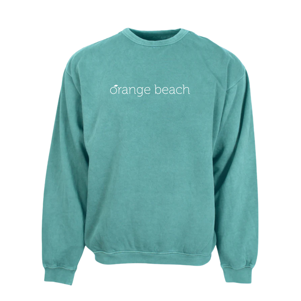 Orange Beach Sweatshirt