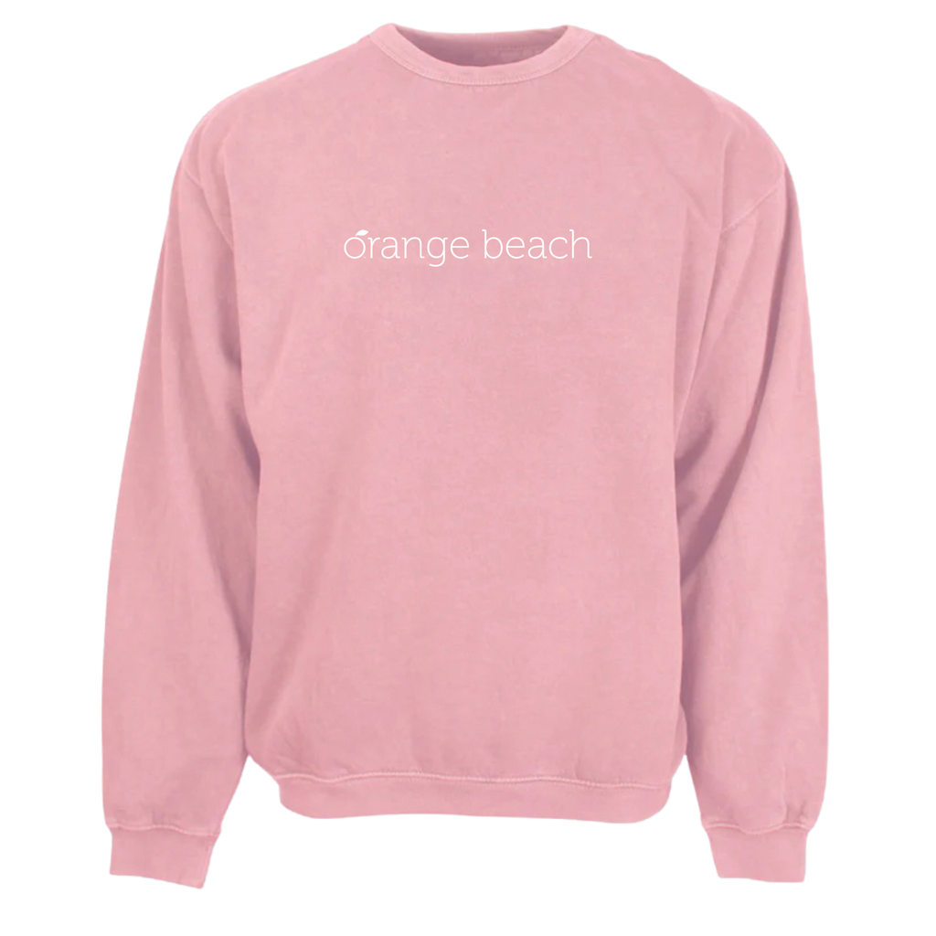 Orange Beach Sweatshirt