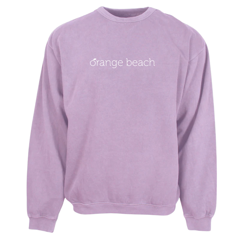 Orange Beach Sweatshirt