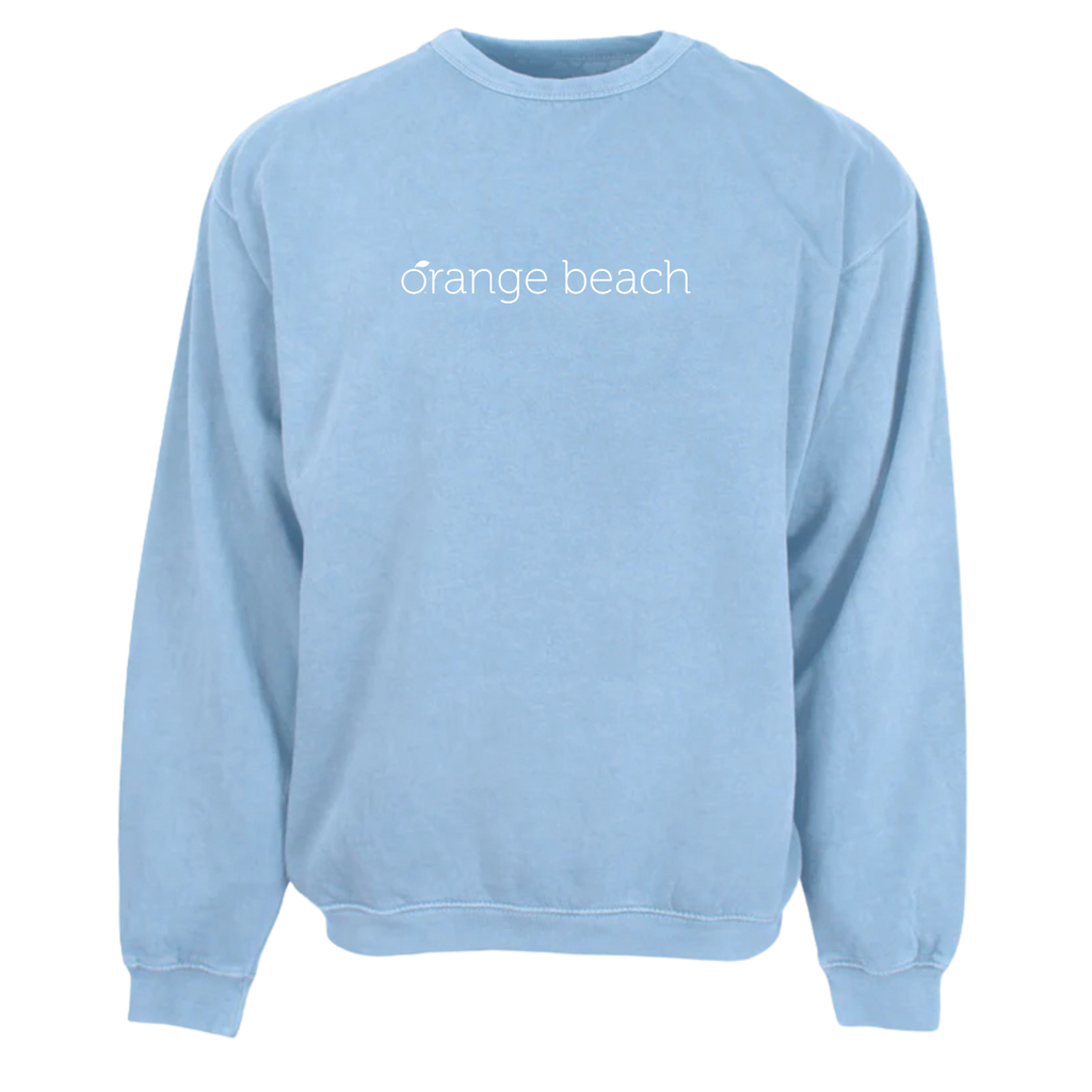Orange Beach Sweatshirt