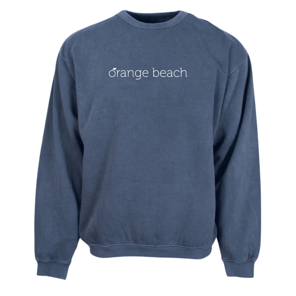 Orange Beach Sweatshirt