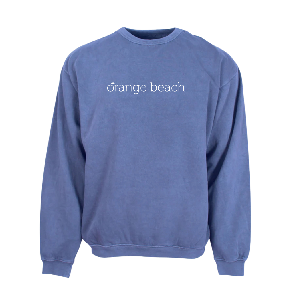 Orange Beach Sweatshirt