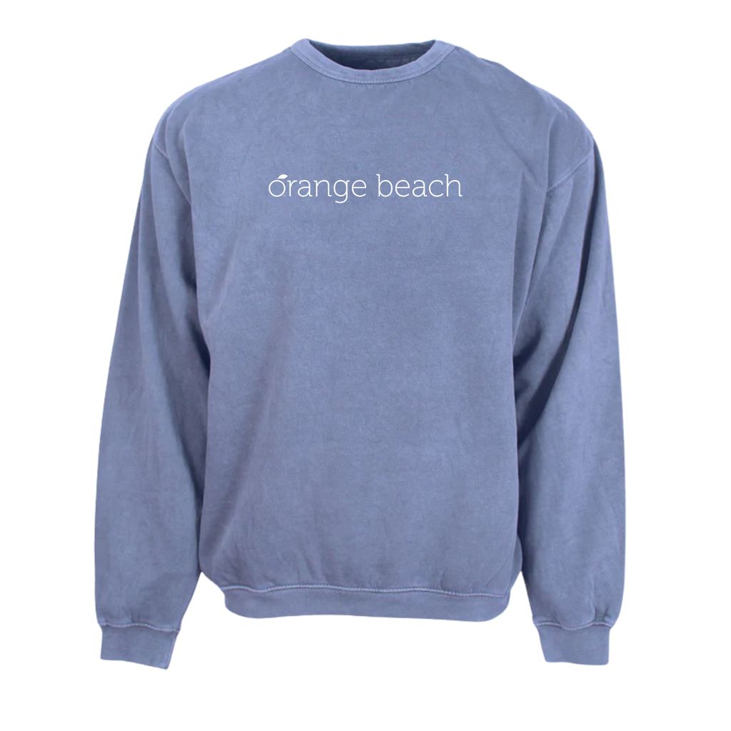 Orange Beach Sweatshirt