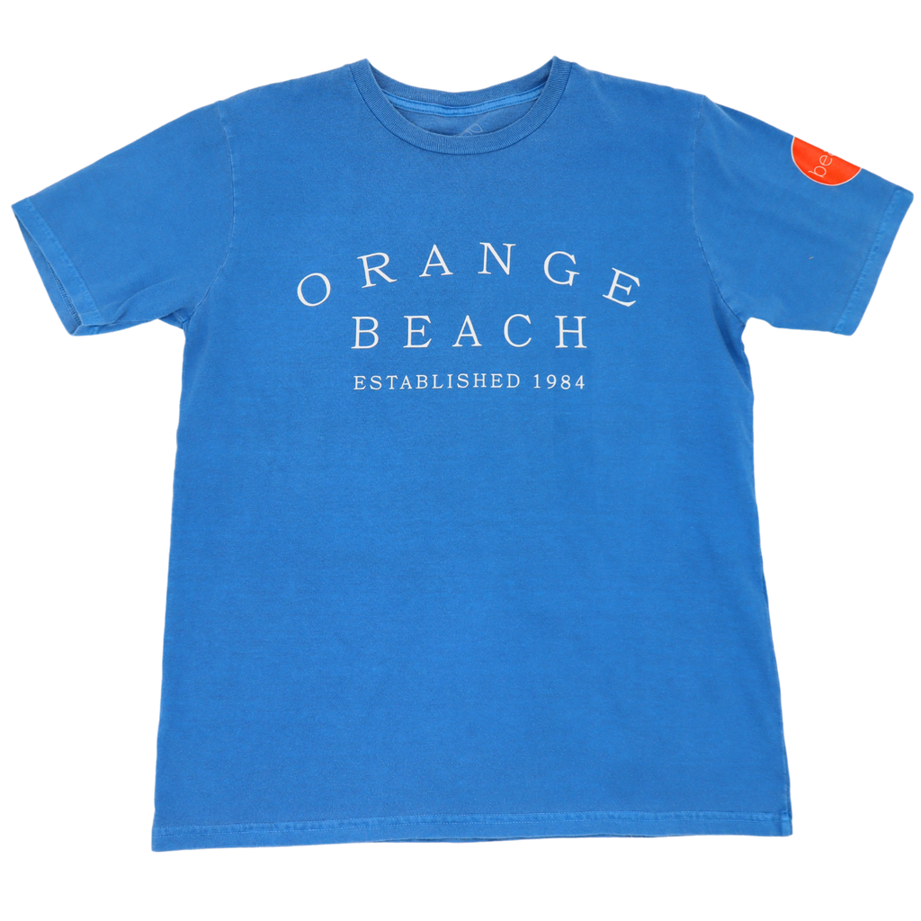 orange beach t-shirts