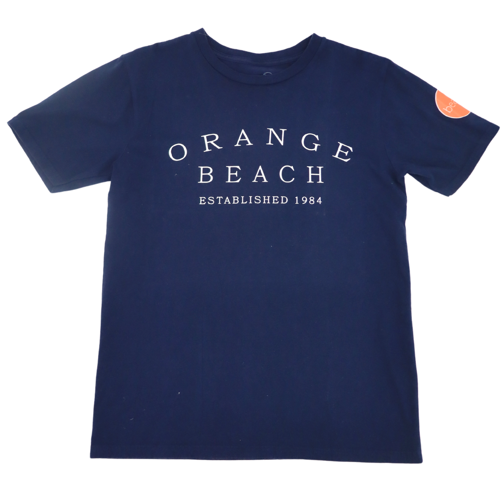 orange beach t-shirts