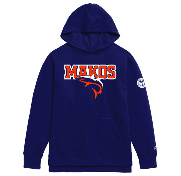 orange beach mako apparel