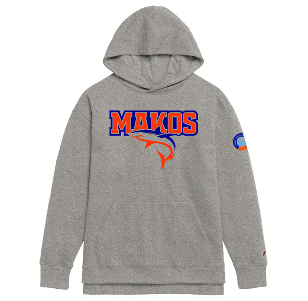 orange beach mako apparel