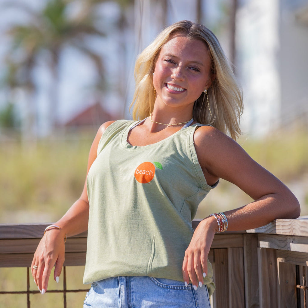 orange beach t-shirts