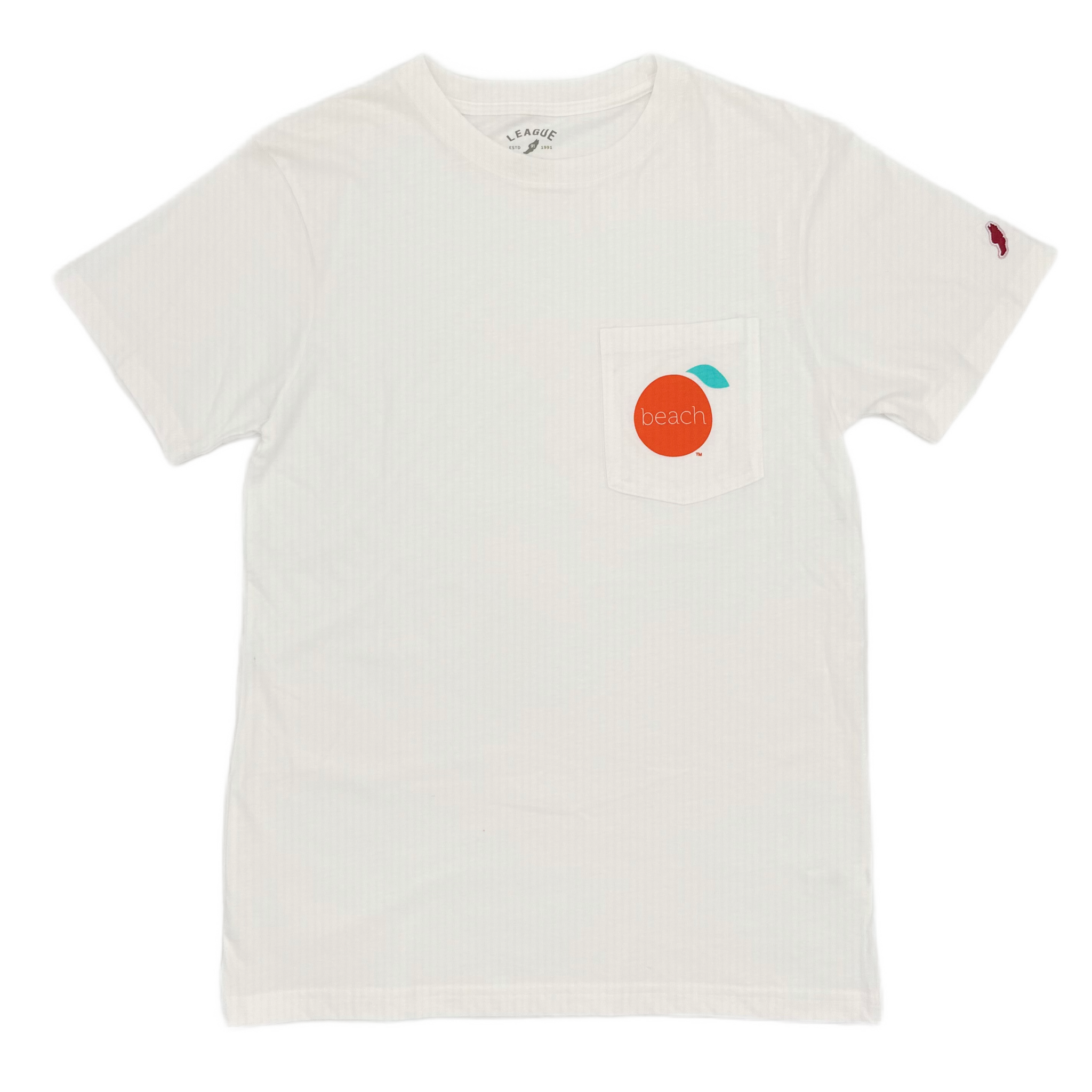 Orange Beach Short Sleeve Pocket Tee – The Orange Beach Store