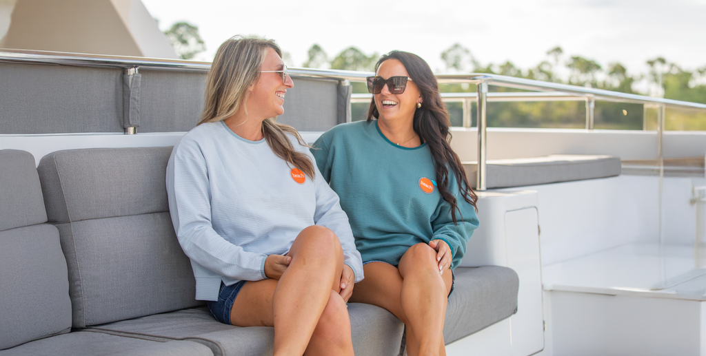 orange beach womens shopping