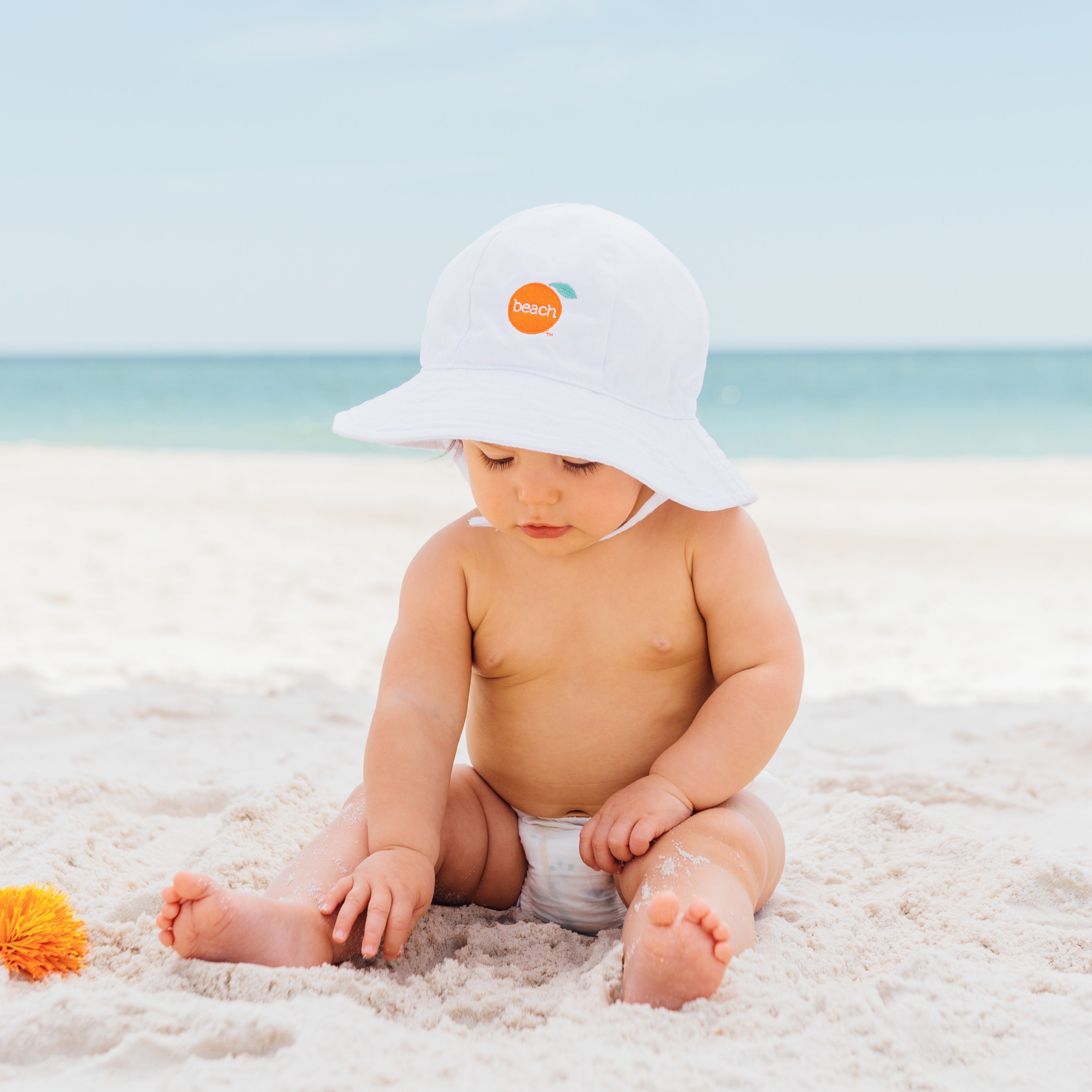 Shop Our Infant Bucket Hat | The Orange Beach Store